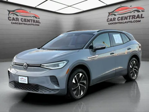 Gray 2022 Volkswagen ID.4 Pro S for sale in Milford, CT