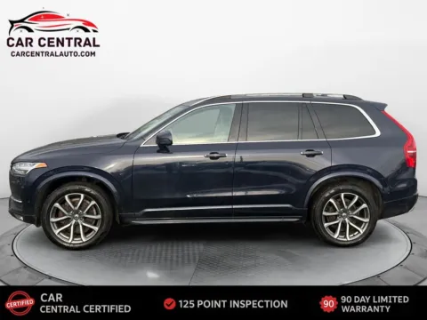 Photos of 2019 Volvo XC90 T6 Momentum for sale in Milford, CT at Car Central Milford