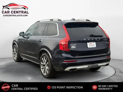 Another view of 2019 Volvo XC90 T6 Momentum for sale in Milford, CT at Car Central Milford