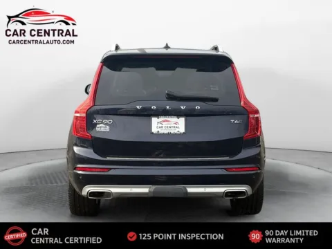More photos of 2019 Volvo XC90 T6 Momentum at Car Central Milford, CT