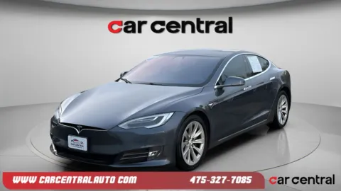Unknown 2017 Tesla Model S 90D for sale in Milford, CT
