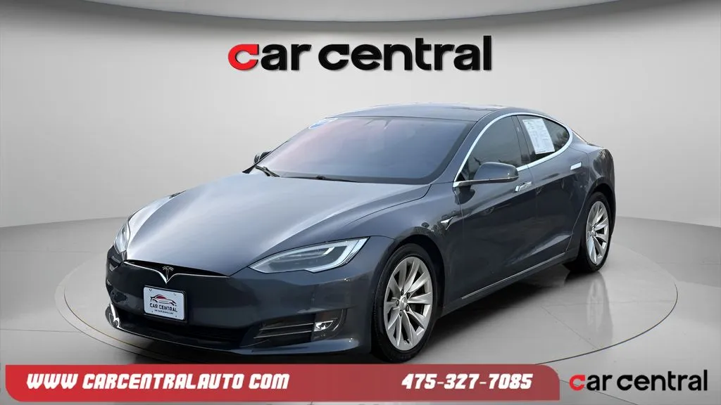 2017 Tesla Model S 90D's photo