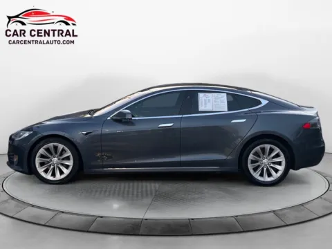 Photos of 2017 Tesla Model S 90D for sale in Milford, CT at Car Central Milford