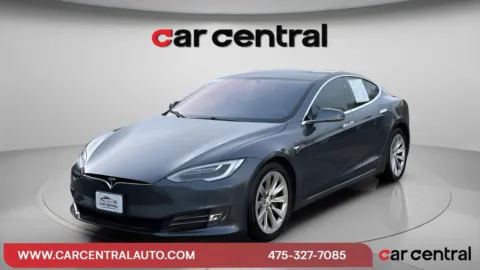 Unknown 2017 Tesla Model S 90D for sale in Milford, CT