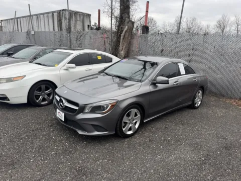 Photos of 2015 Mercedes-Benz CLA 250 4MATIC for sale in Milford, CT at Car Central Milford