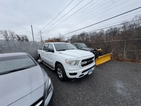 Another view of 2019 Ram 1500 Big Horn for sale in Milford, CT at Car Central Milford