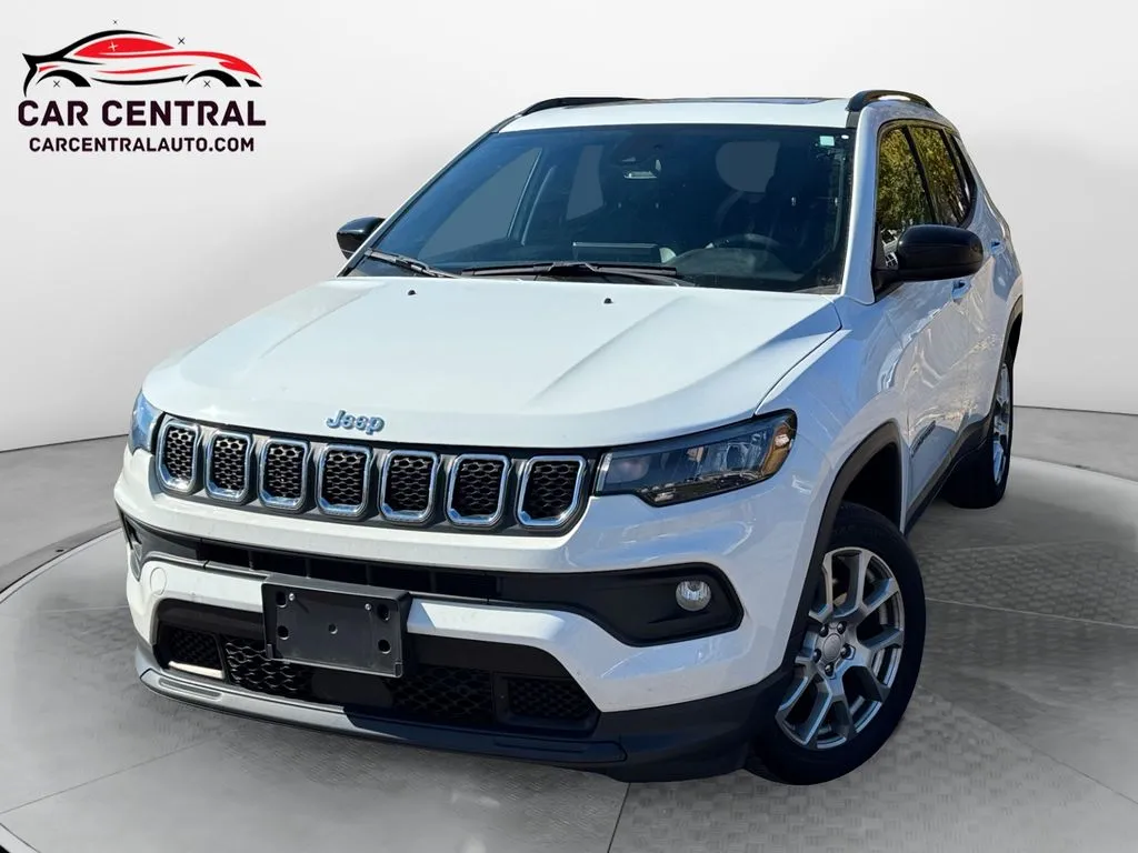 2023 Jeep Compass