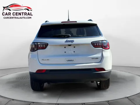 More photos of 2023 Jeep Compass Latitude Lux at Car Central Milford, CT