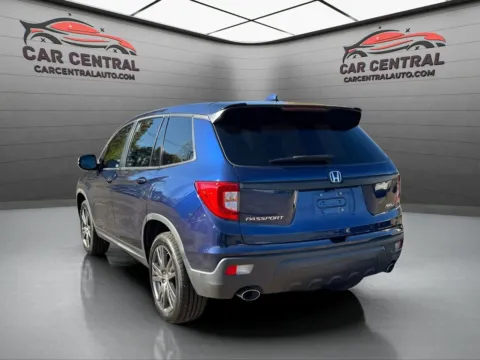 Another view of 2021 Honda Passport EX-L for sale in Milford, CT at Car Central Milford