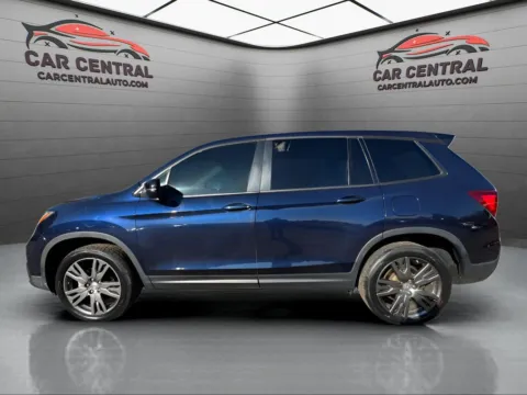 Photos of 2021 Honda Passport EX-L for sale in Milford, CT at Car Central Milford