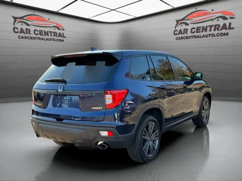 More photos of 2021 Honda Passport EX-L at Car Central Milford, CT