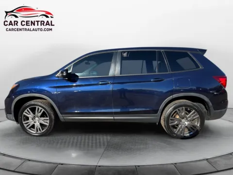 Photos of 2021 Honda Passport EX-L for sale in Milford, CT at Car Central Milford