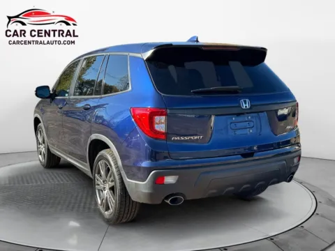 Another view of 2021 Honda Passport EX-L for sale in Milford, CT at Car Central Milford