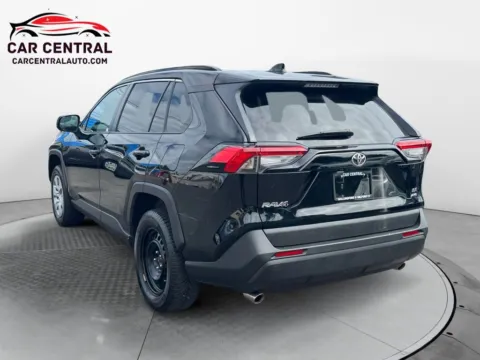 Another view of 2020 Toyota RAV4 LE for sale in Milford, CT at Car Central Milford