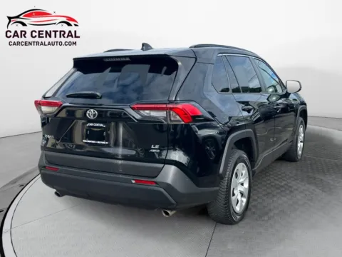 More photos of 2020 Toyota RAV4 LE at Car Central Milford, CT