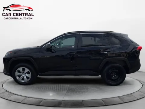 Photos of 2020 Toyota RAV4 LE for sale in Milford, CT at Car Central Milford