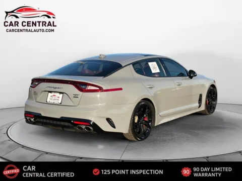 More photos of 2021 Kia Stinger GT2 at Car Central Milford, CT