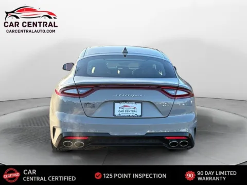 More photos of 2021 Kia Stinger GT2 at Car Central Milford, CT