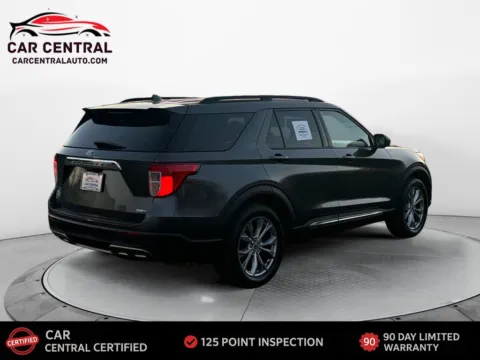More photos of 2020 Ford Explorer XLT at Car Central Milford, CT