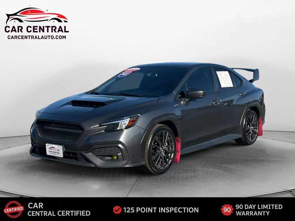 2022 Subaru WRX Premium