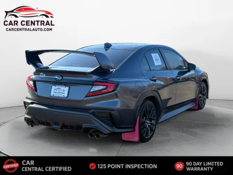 More photos of 2022 Subaru WRX Premium at Car Central Milford, CT