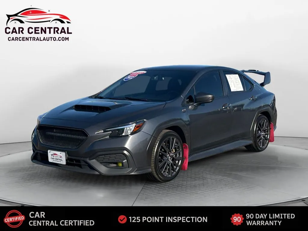 2022 Subaru WRX Premium