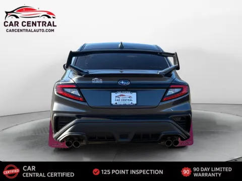 More photos of 2022 Subaru WRX Premium at Car Central Milford, CT