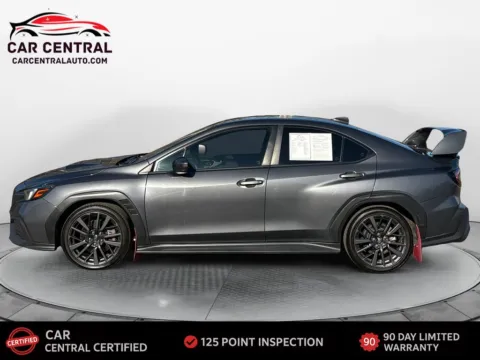 Photos of 2022 Subaru WRX Premium for sale in Milford, CT at Car Central Milford