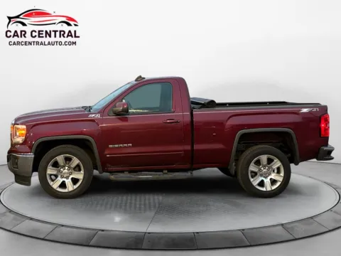 Photos of 2015 GMC Sierra 1500 SLE for sale in Milford, CT at Car Central Milford