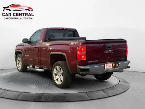 Another view of 2015 GMC Sierra 1500 SLE for sale in Milford, CT at Car Central Milford