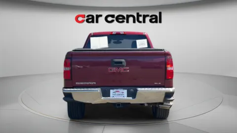 More photos of 2015 GMC Sierra 1500 SLE at Car Central Milford, CT