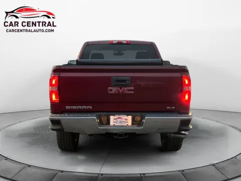More photos of 2015 GMC Sierra 1500 SLE at Car Central Milford, CT