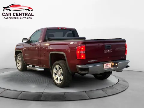 Another view of 2015 GMC Sierra 1500 SLE for sale in Milford, CT at Car Central Milford