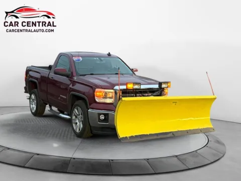 More photos of 2015 GMC Sierra 1500 SLE at Car Central Milford, CT