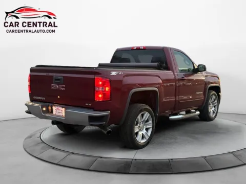 More photos of 2015 GMC Sierra 1500 SLE at Car Central Milford, CT