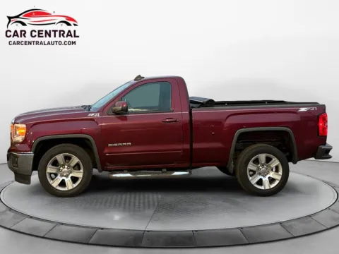 Photos of 2015 GMC Sierra 1500 SLE for sale in Milford, CT at Car Central Milford