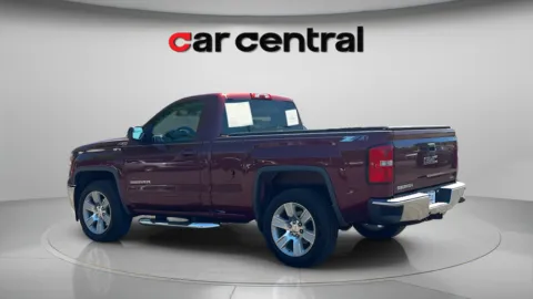 Another view of 2015 GMC Sierra 1500 SLE for sale in Milford, CT at Car Central Milford