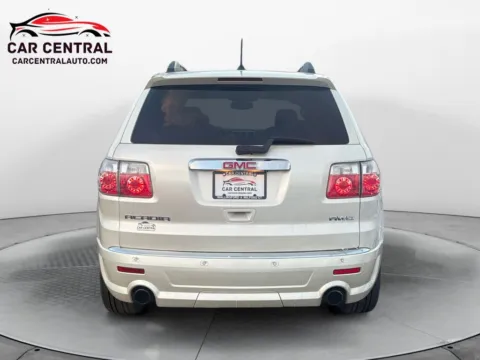 More photos of 2011 GMC Acadia Denali at Car Central Milford, CT