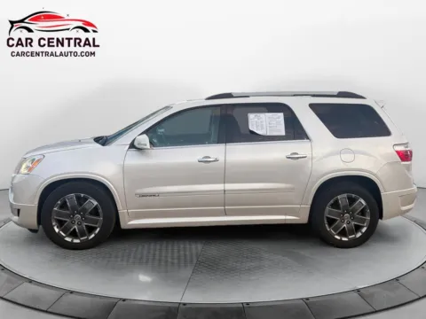 Photos of 2011 GMC Acadia Denali for sale in Milford, CT at Car Central Milford