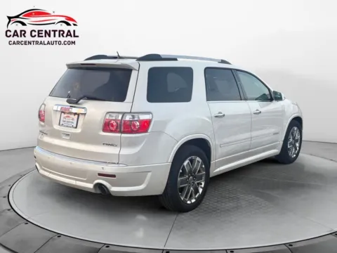 More photos of 2011 GMC Acadia Denali at Car Central Milford, CT