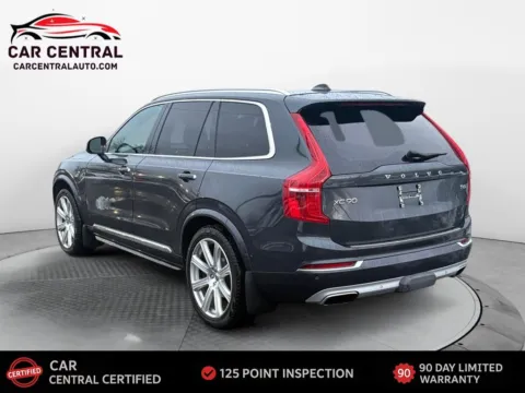 Another view of 2017 Volvo XC90 T6 Inscription for sale in Milford, CT at Car Central Milford