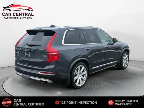 More photos of 2017 Volvo XC90 T6 Inscription at Car Central Milford, CT