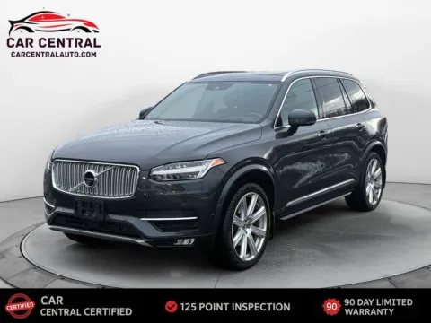 Gray 2017 Volvo XC90 T6 Inscription for sale in Milford, CT