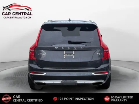 More photos of 2017 Volvo XC90 T6 Inscription at Car Central Milford, CT