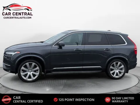 Photos of 2017 Volvo XC90 T6 Inscription for sale in Milford, CT at Car Central Milford