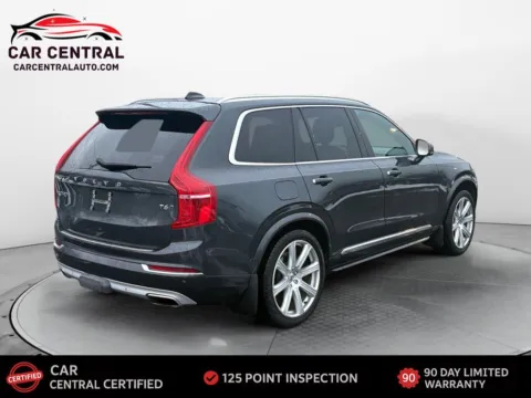 More photos of 2017 Volvo XC90 T6 Inscription at Car Central Milford, CT