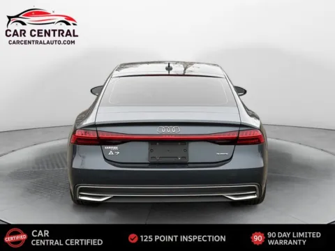 More photos of 2019 Audi A7 3.0T Prestige at Car Central Milford, CT