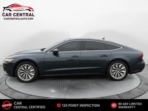 Photos of 2019 Audi A7 3.0T Prestige for sale in Milford, CT at Car Central Milford