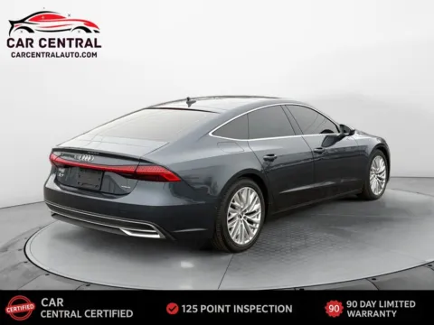 More photos of 2019 Audi A7 3.0T Prestige at Car Central Milford, CT