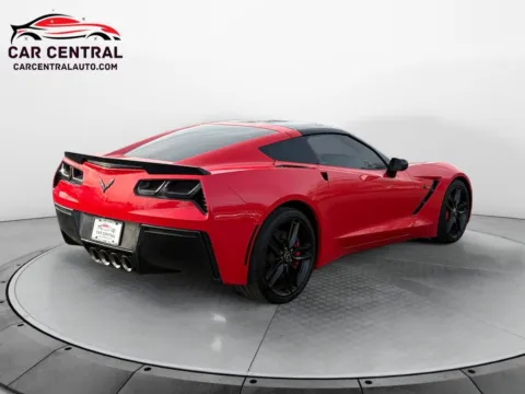 More photos of 2014 Chevrolet Corvette Stingray Z51 at Car Central Milford, CT